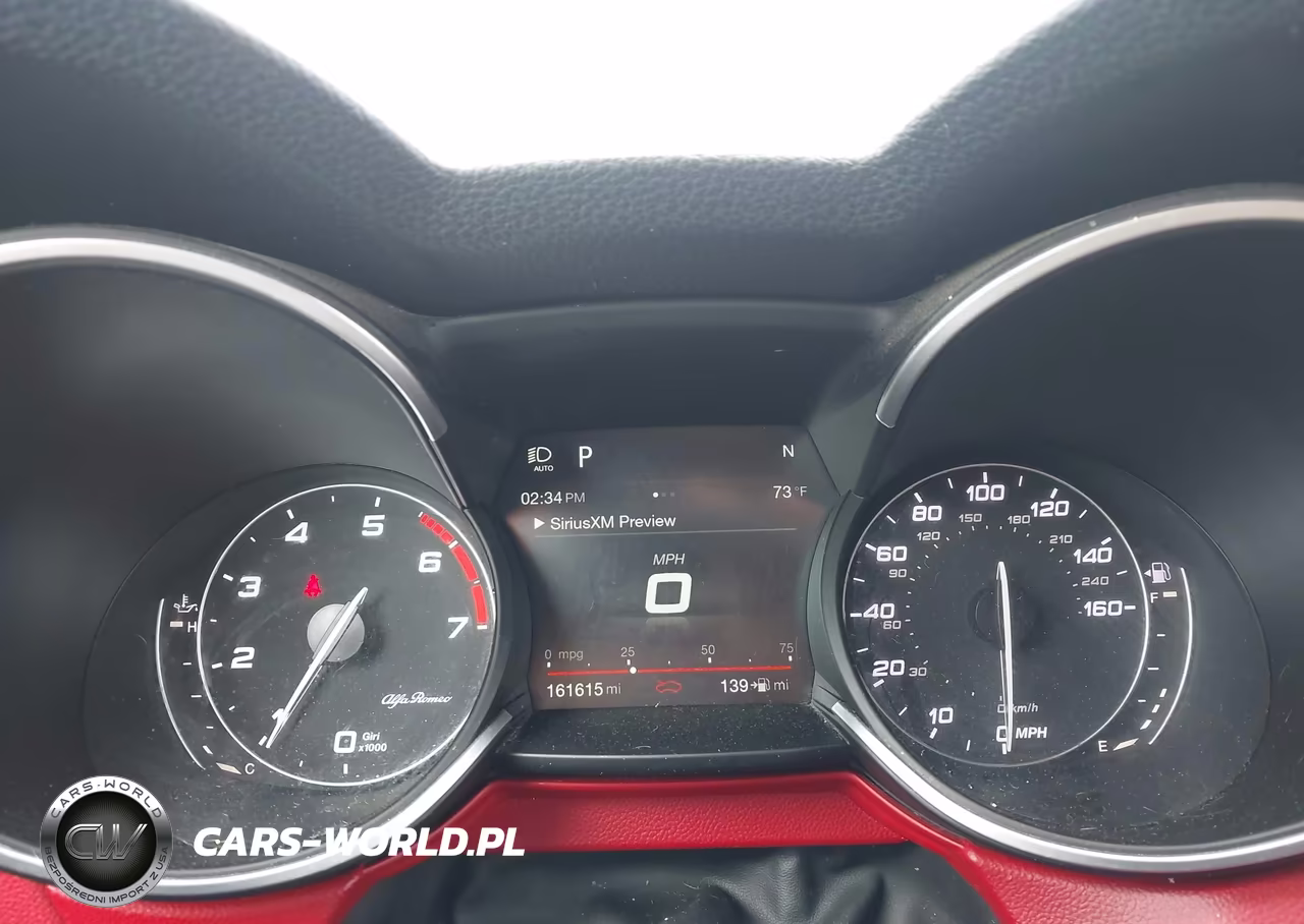 2018 Alfa Romeo Stelvio Ti Sport Awd VIN:ZASFAKNN0J7C00285 - 7