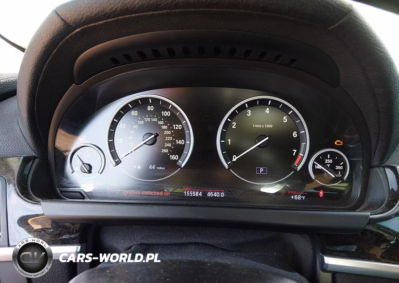 2013 BMW 640I Gran Coupe VIN:WBA6A0C56DDZ03845 - 7
