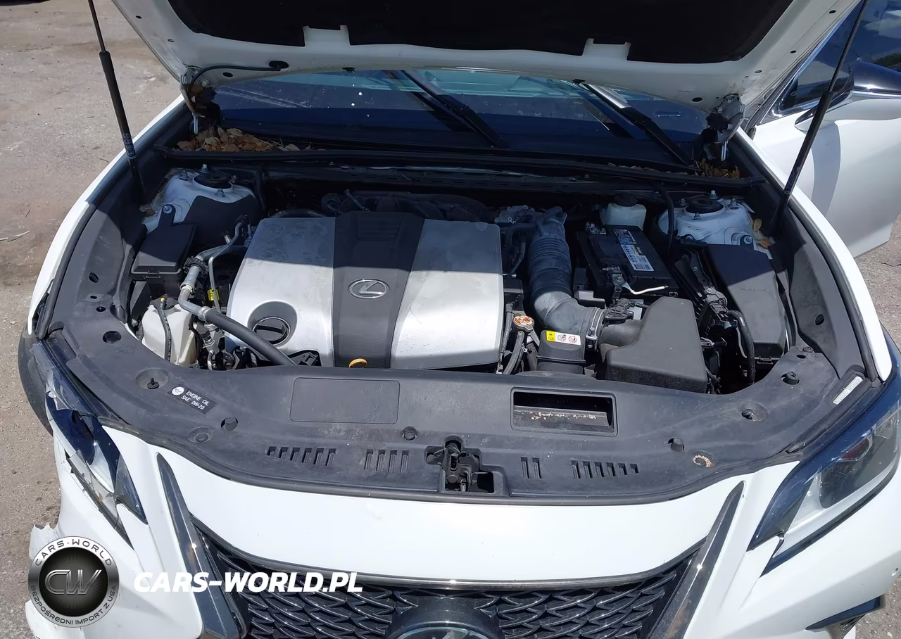 2022 Lexus Es 350 F Sport VIN:58AGZ1B11NU119793 - 10