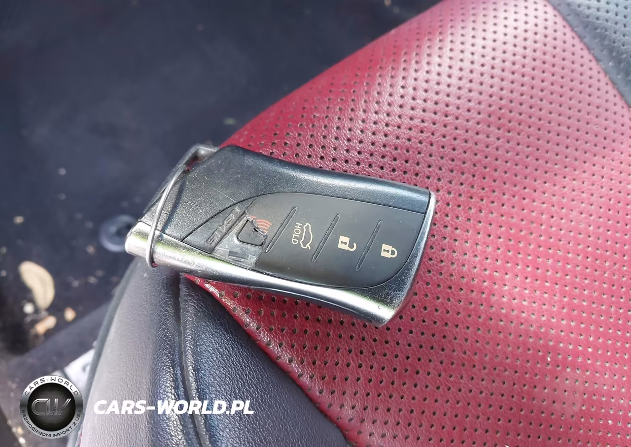 2022 Lexus Es 350 F Sport VIN:58AGZ1B11NU119793 - 11