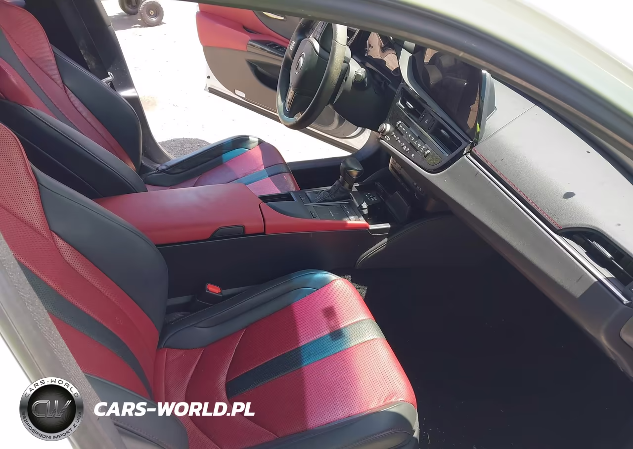 2022 Lexus Es 350 F Sport VIN:58AGZ1B11NU119793 - 5