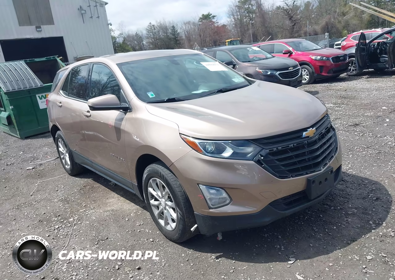 2019 Chevrolet Equinox Lt
