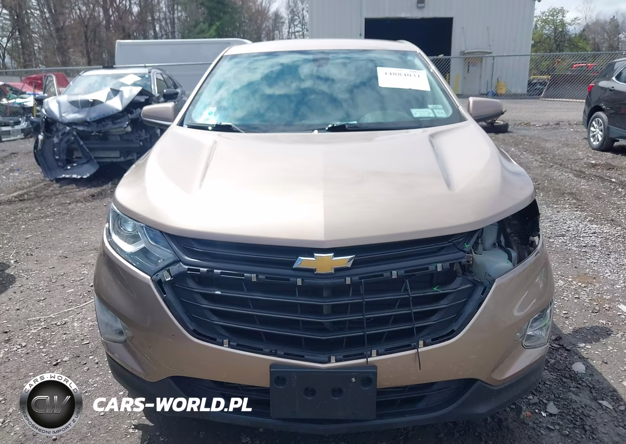 2019 Chevrolet Equinox Lt VIN:2GNAXUEV7K6183183 - 12