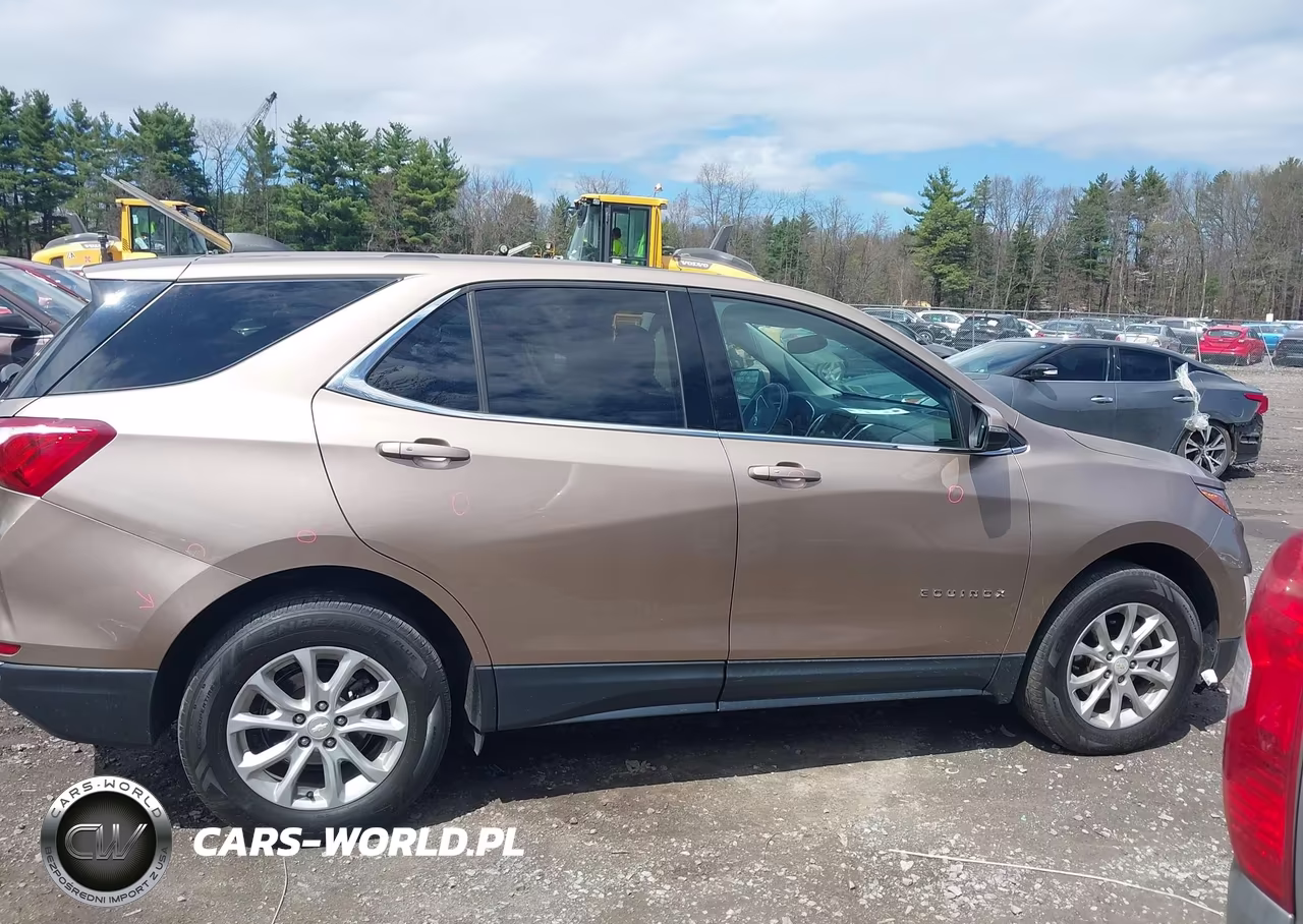 2019 Chevrolet Equinox Lt VIN:2GNAXUEV7K6183183 - 13