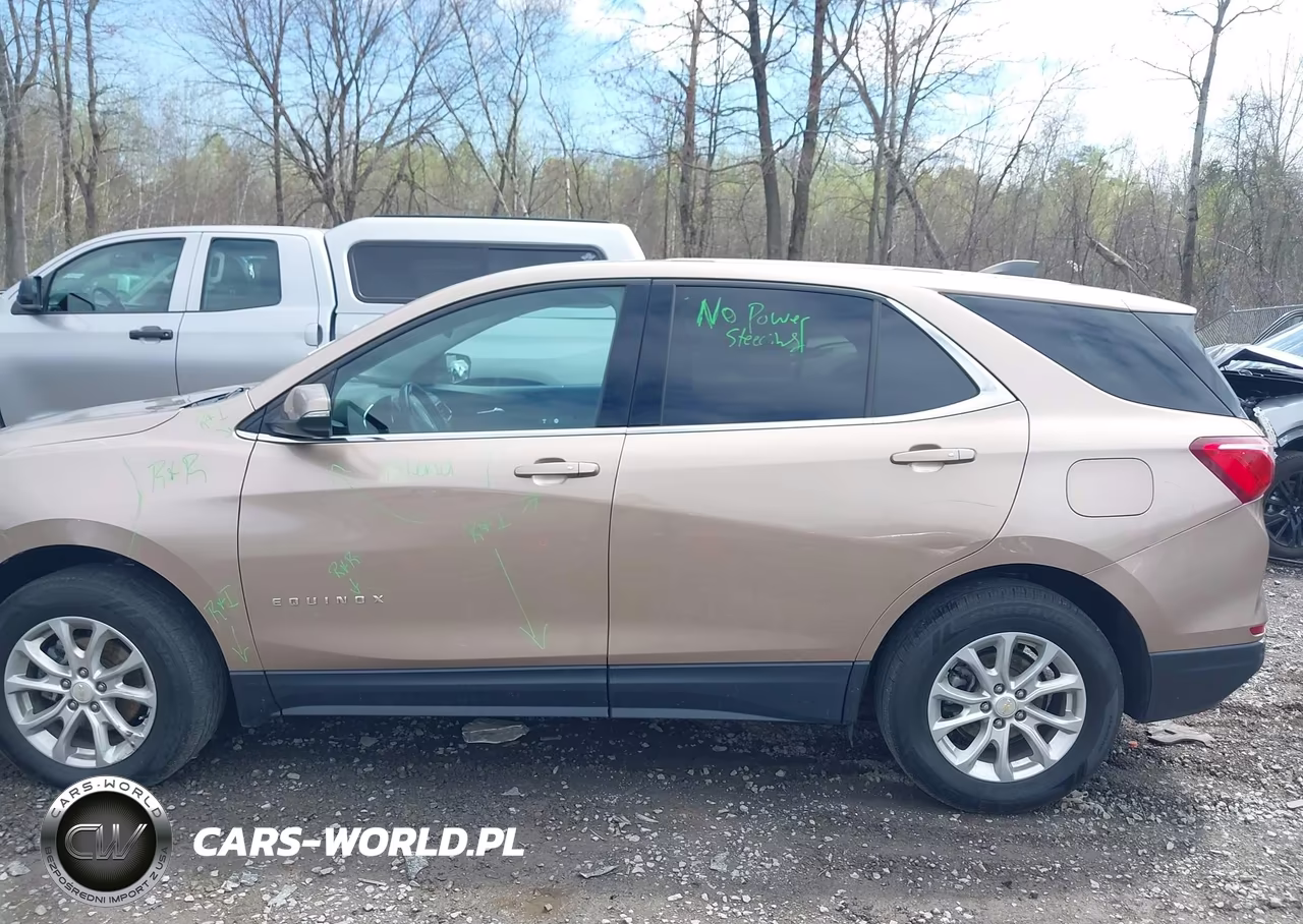 2019 Chevrolet Equinox Lt VIN:2GNAXUEV7K6183183 - 14
