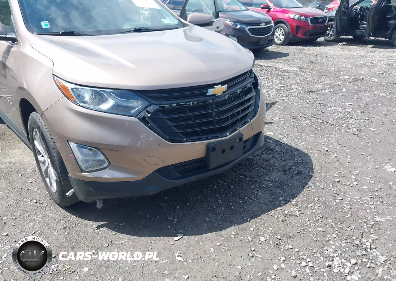 2019 Chevrolet Equinox Lt VIN:2GNAXUEV7K6183183 - 6