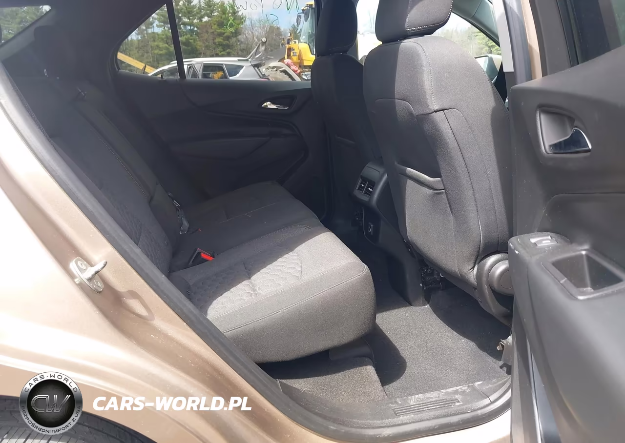 2019 Chevrolet Equinox Lt VIN:2GNAXUEV7K6183183 - 8