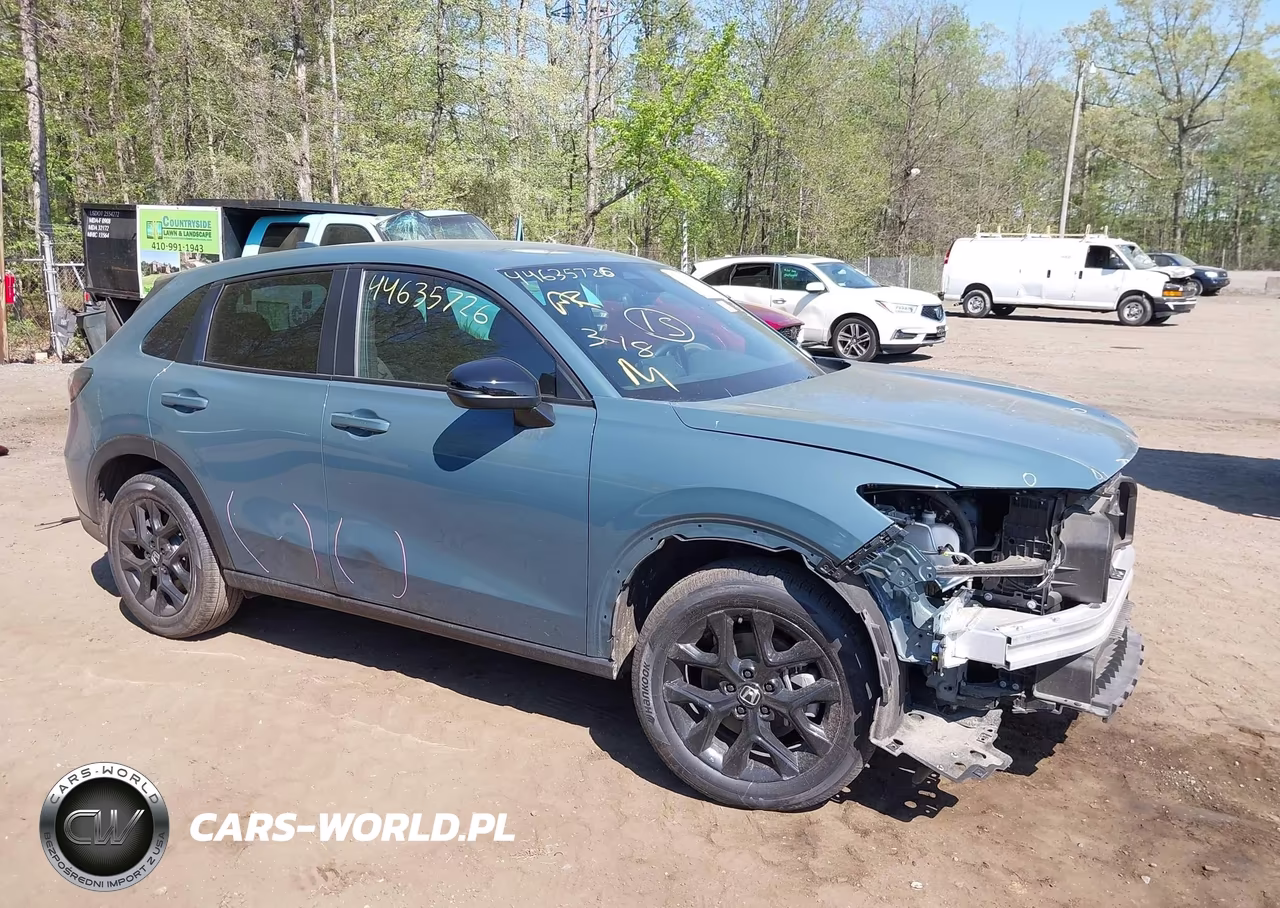 2025 Honda Hr-V Awd Sport – zdjęcie 1 z 16