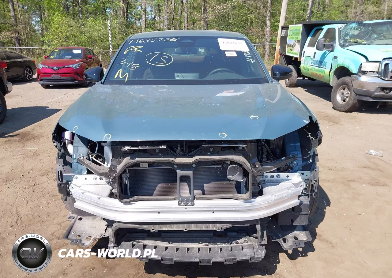 2025 Honda Hr-V Awd Sport VIN:3CZRZ2H56SM756922 - 12