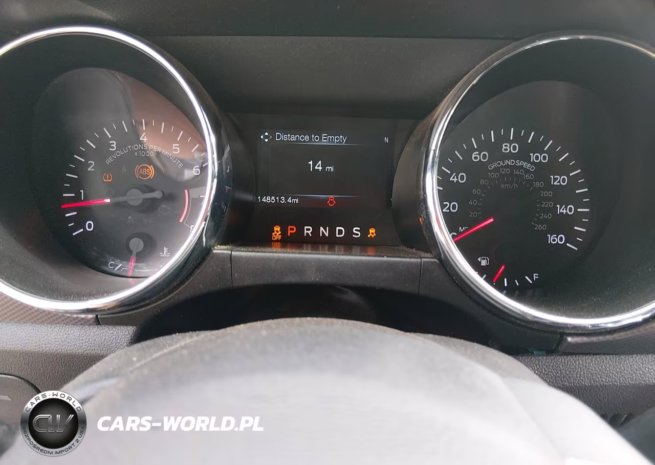 2015 Ford Mustang Ecoboost VIN:1FA6P8TH6F5433121 - 7