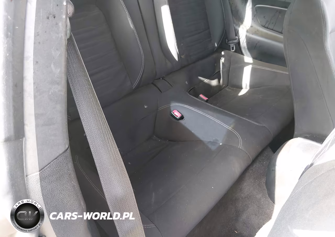 2015 Ford Mustang Ecoboost VIN:1FA6P8TH6F5433121 - 8