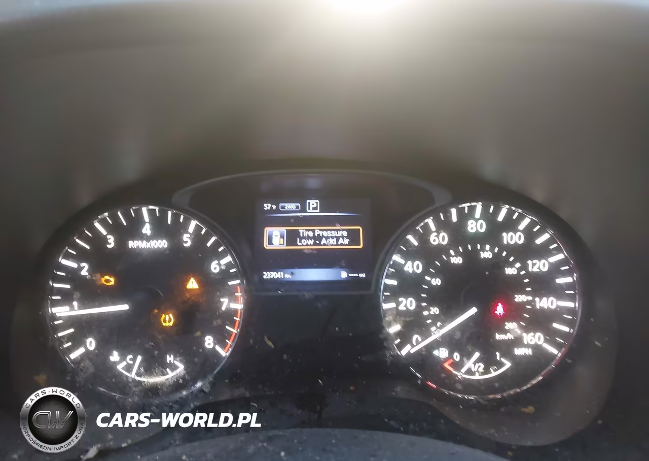 2016 Nissan Pathfinder Platinum-S-Sl-Sv VIN:5N1AR2MM6GC621914 - 7