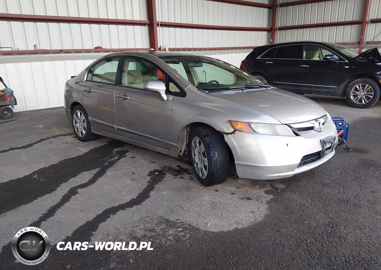 2006 Honda Civic Lx