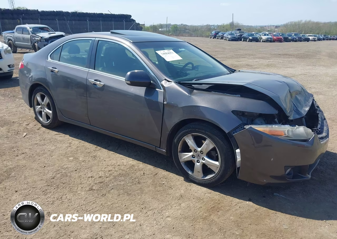 2010 Acura Tsx 2.4 – zdjęcie 1 z 15