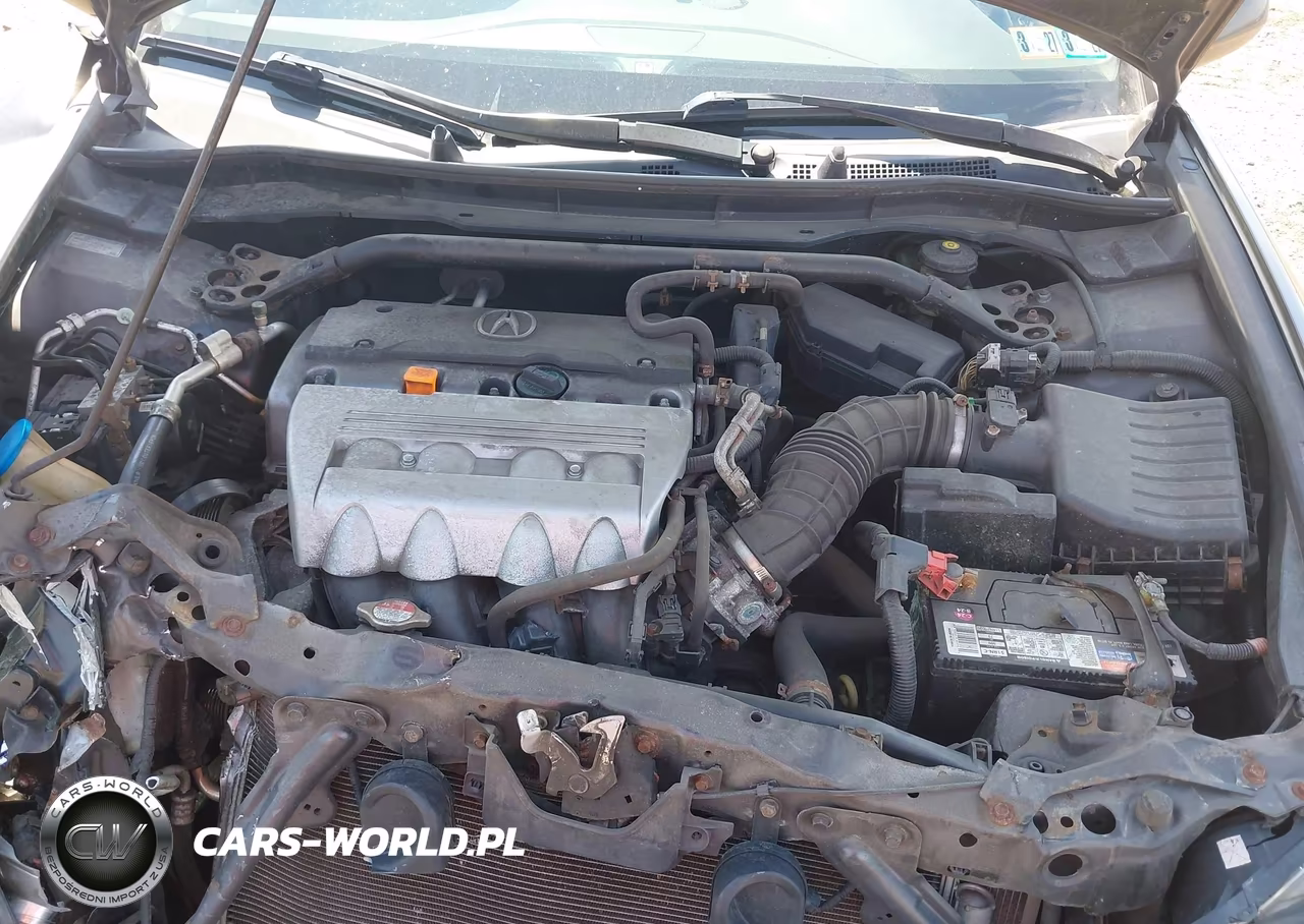2010 Acura Tsx 2.4 VIN:JH4CU2F66AC006702 - 10