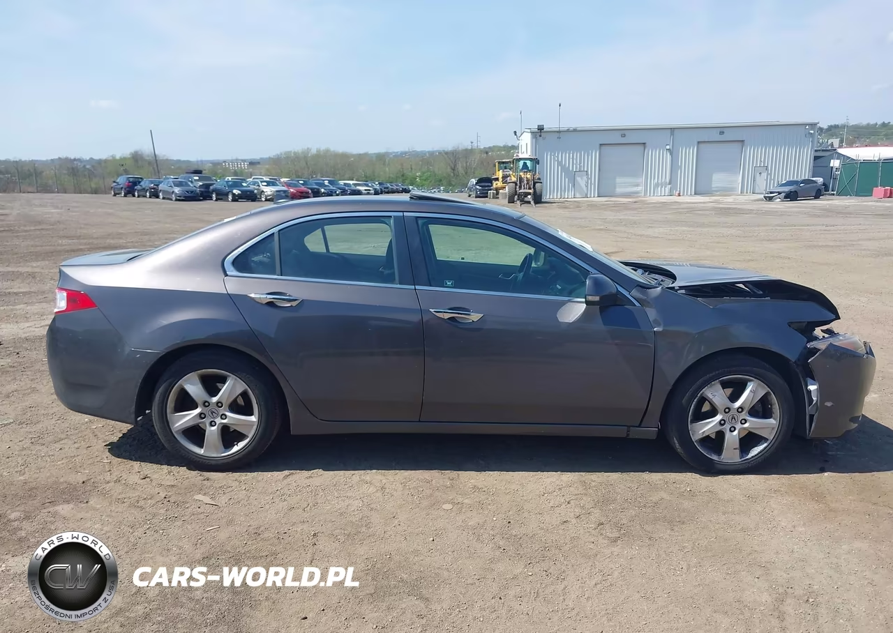 2010 Acura Tsx 2.4 VIN:JH4CU2F66AC006702 - 12