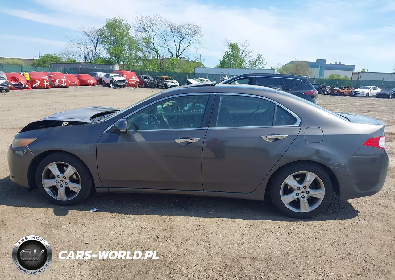 2010 Acura Tsx 2.4 VIN:JH4CU2F66AC006702 - 13