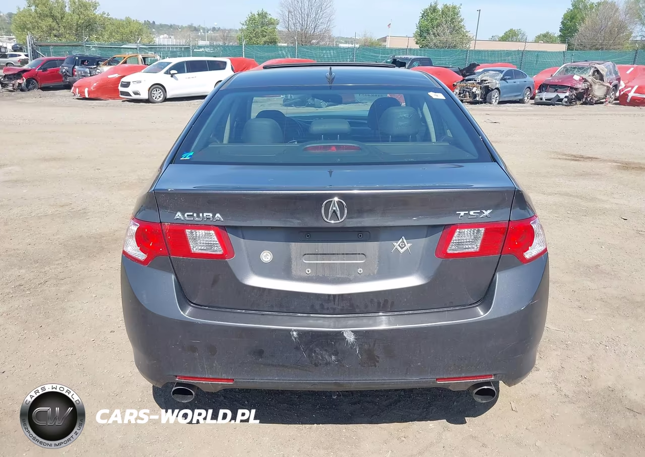 2010 Acura Tsx 2.4 VIN:JH4CU2F66AC006702 - 15