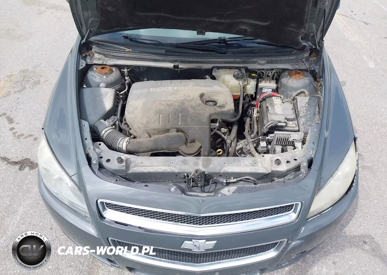 2009 Chevrolet Malibu Lt VIN:1G1ZH57B694269767 - 10