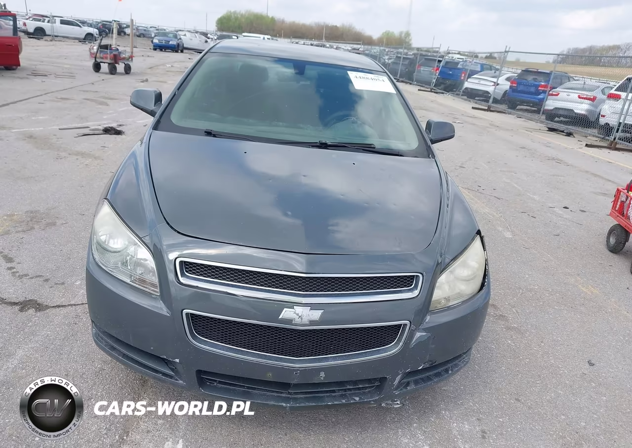 2009 Chevrolet Malibu Lt VIN:1G1ZH57B694269767 - 13