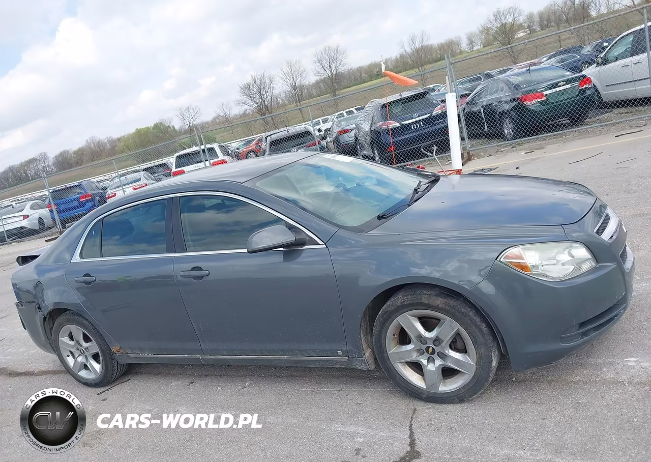 2009 Chevrolet Malibu Lt VIN:1G1ZH57B694269767 - 14