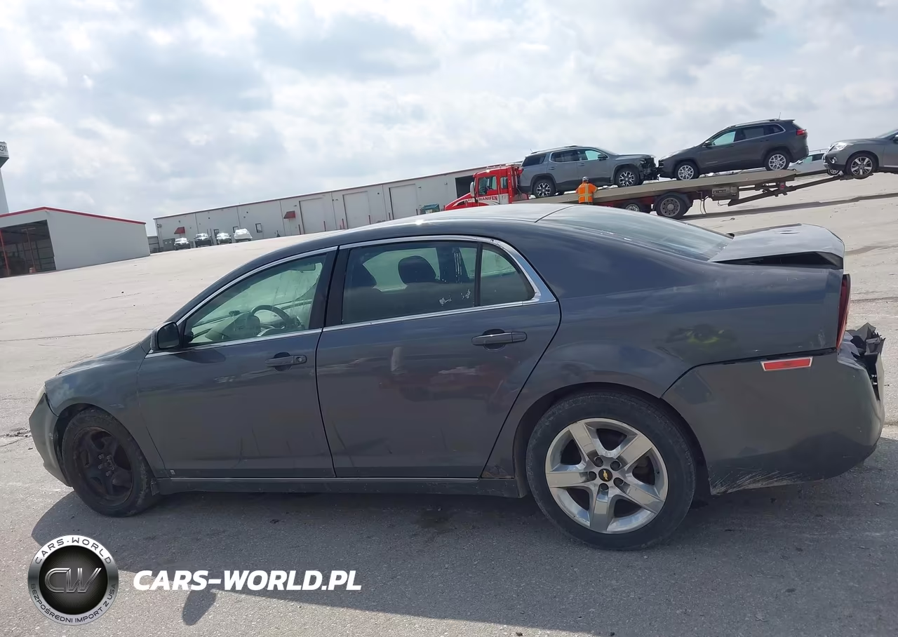 2009 Chevrolet Malibu Lt VIN:1G1ZH57B694269767 - 15