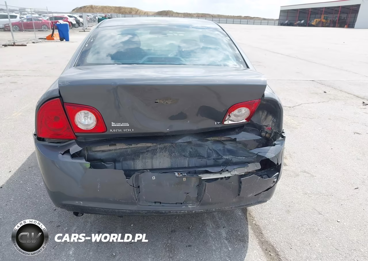 2009 Chevrolet Malibu Lt VIN:1G1ZH57B694269767 - 17
