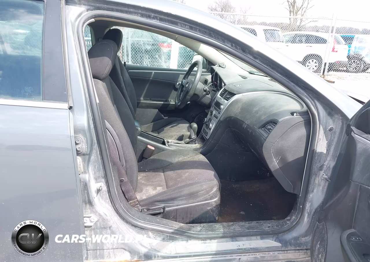 2009 Chevrolet Malibu Lt VIN:1G1ZH57B694269767 - 5