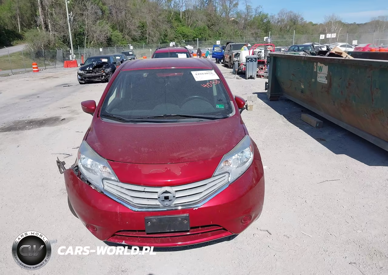 2016 Nissan Versa Note S (Sr)-S Plus-Sl-Sr-Sv VIN:3N1CE2CP1GL398483 - 12