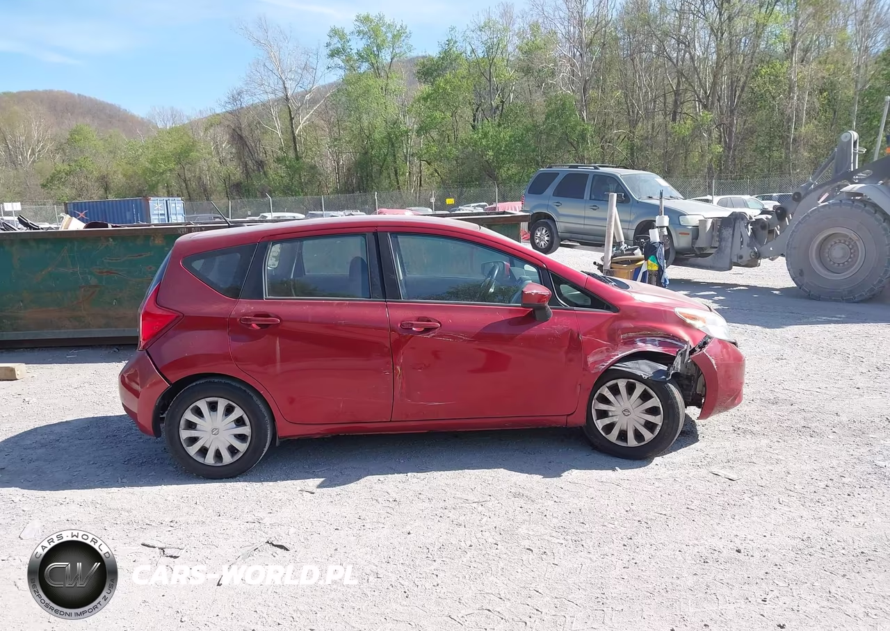 2016 Nissan Versa Note S (Sr)-S Plus-Sl-Sr-Sv VIN:3N1CE2CP1GL398483 - 13