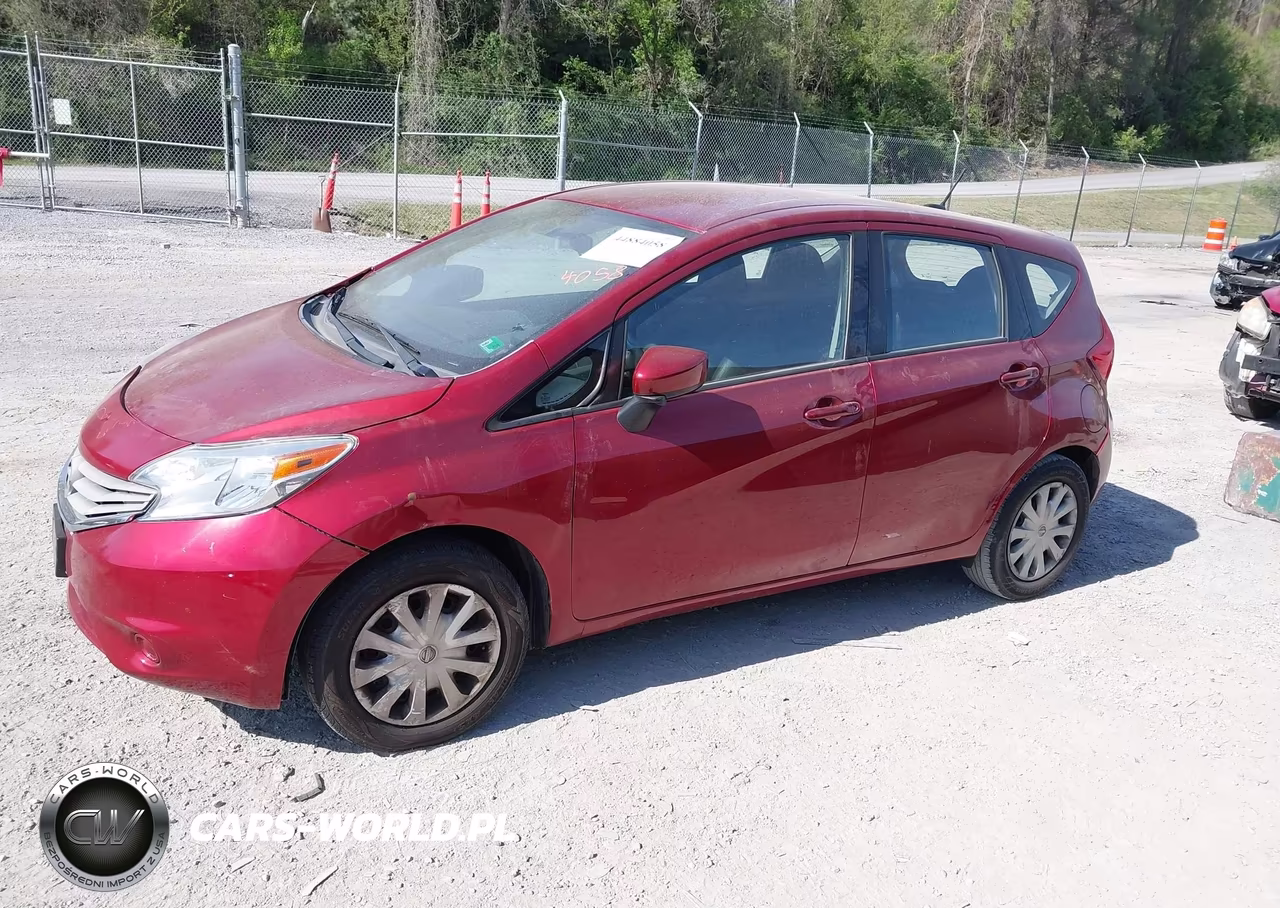 2016 Nissan Versa Note S (Sr)-S Plus-Sl-Sr-Sv VIN:3N1CE2CP1GL398483 - 14