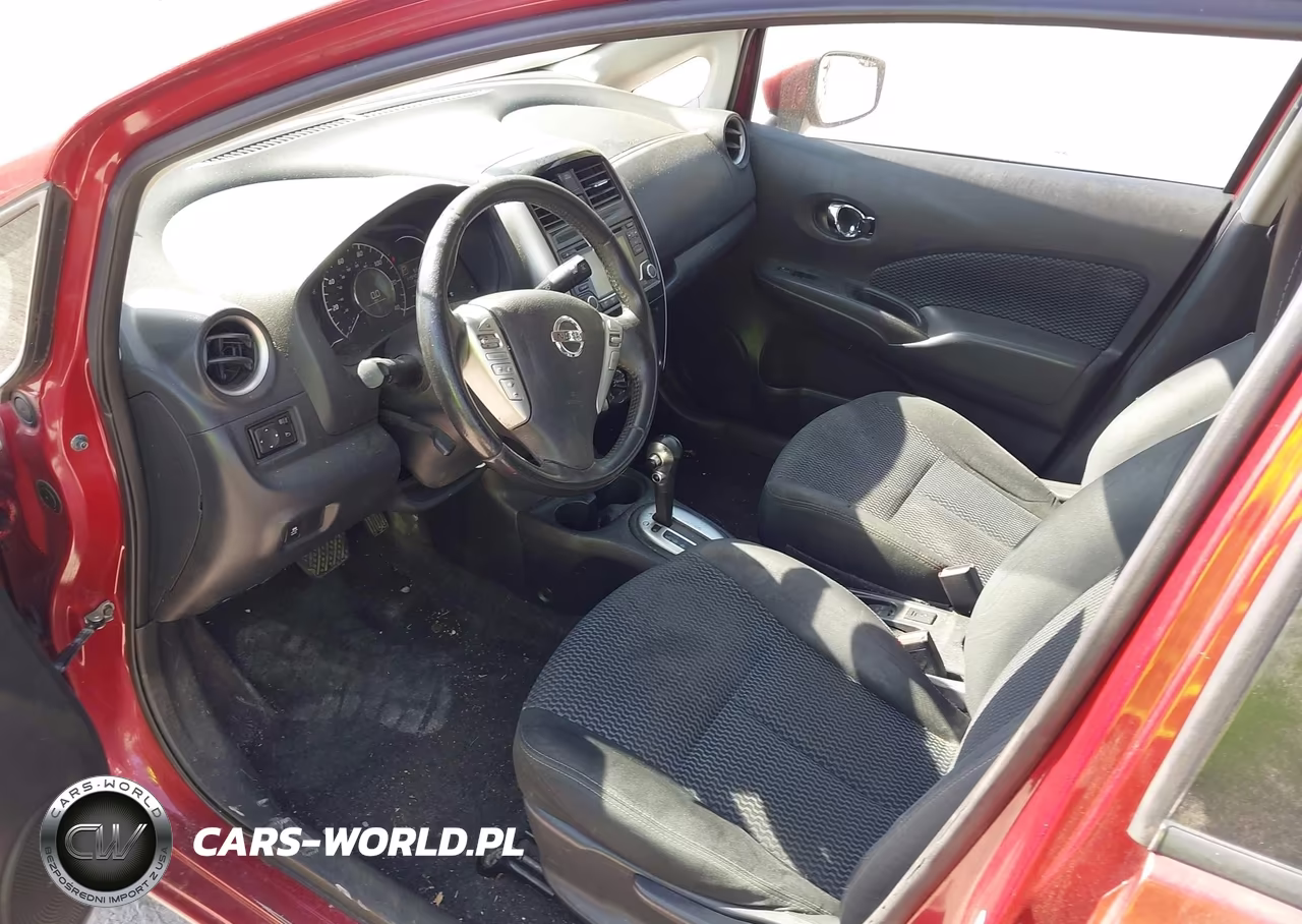 2016 Nissan Versa Note S (Sr)-S Plus-Sl-Sr-Sv VIN:3N1CE2CP1GL398483 - 5
