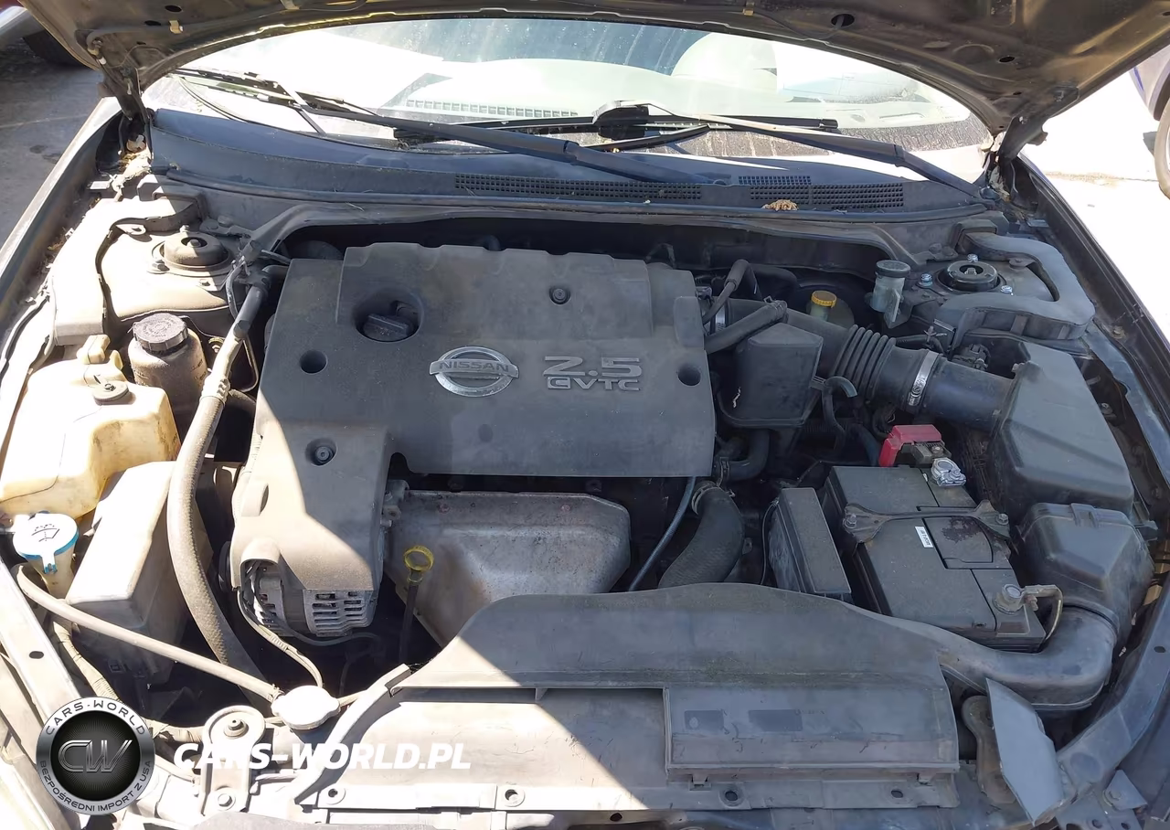 2006 Nissan Altima 2.5 S VIN:1N4AL11D36N357502 - 10