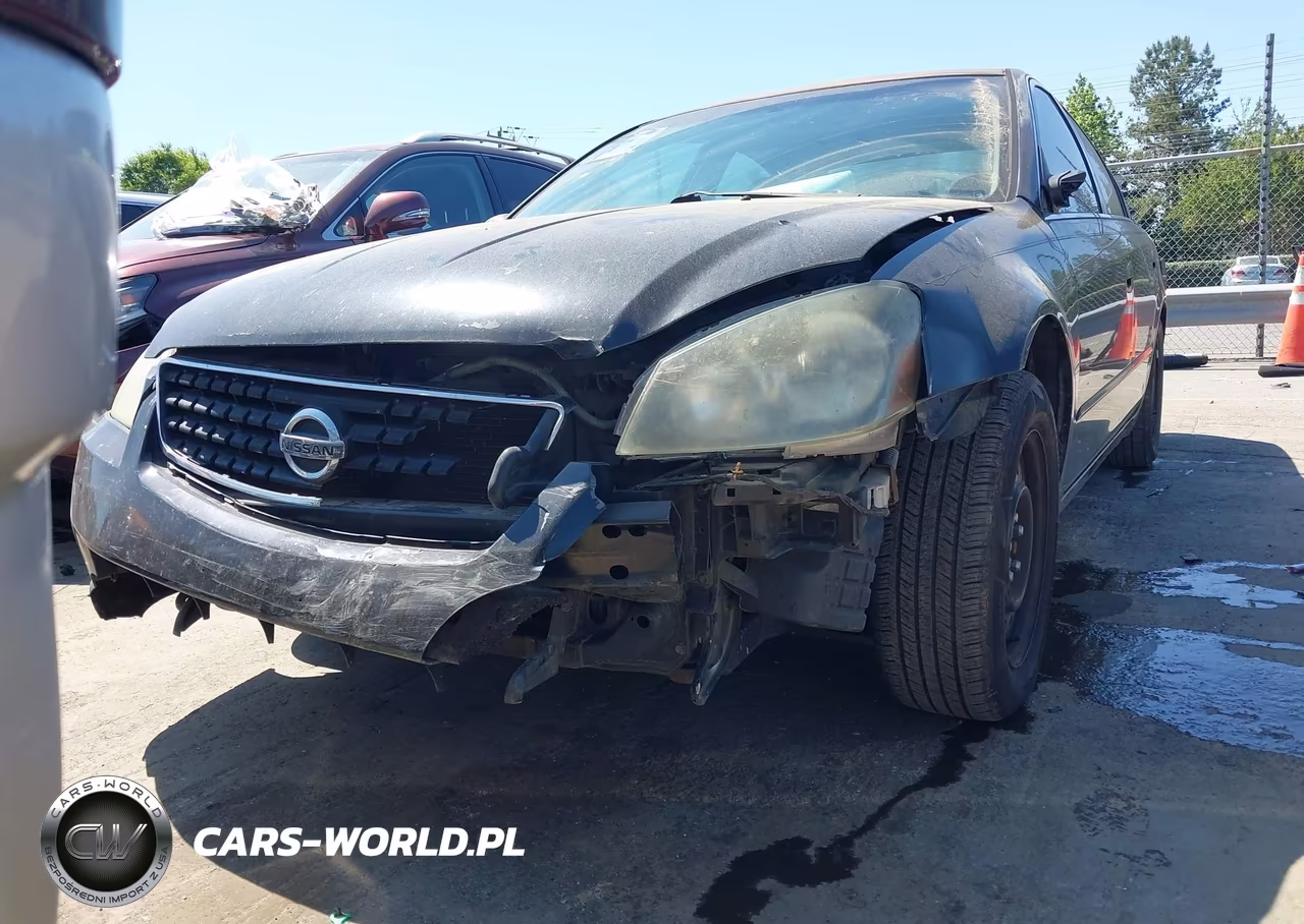2006 Nissan Altima 2.5 S VIN:1N4AL11D36N357502 - 13