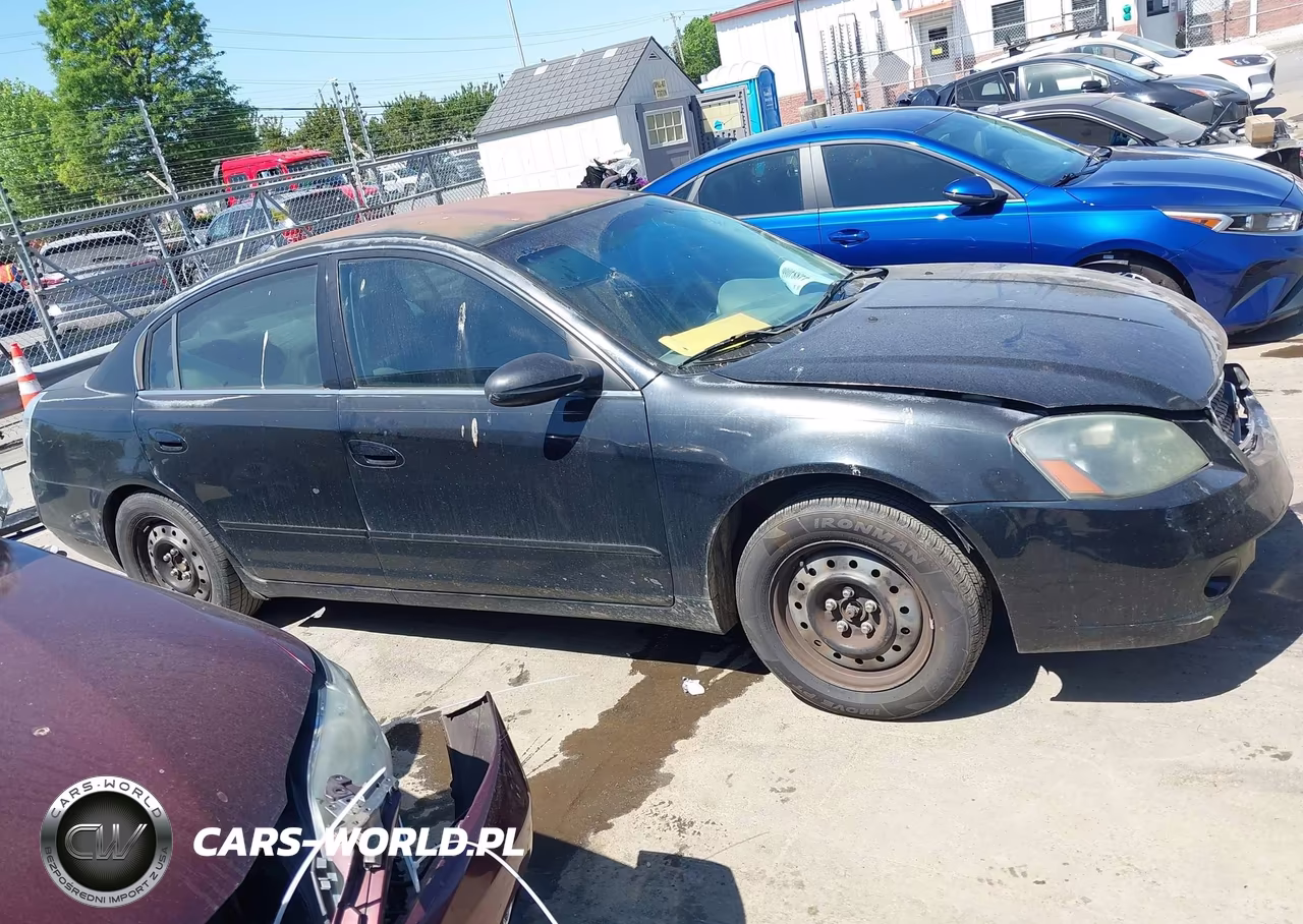 2006 Nissan Altima 2.5 S VIN:1N4AL11D36N357502 - 14