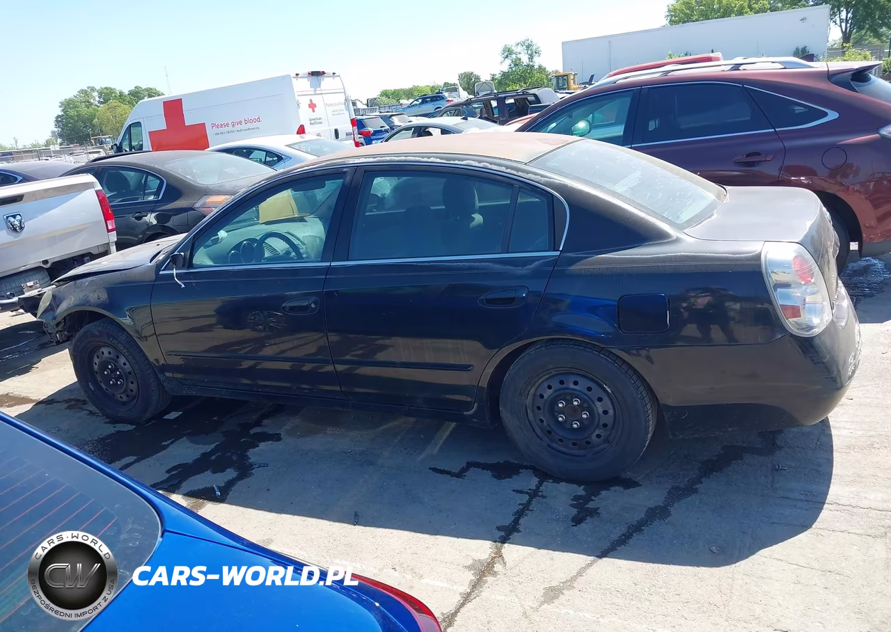 2006 Nissan Altima 2.5 S VIN:1N4AL11D36N357502 - 15