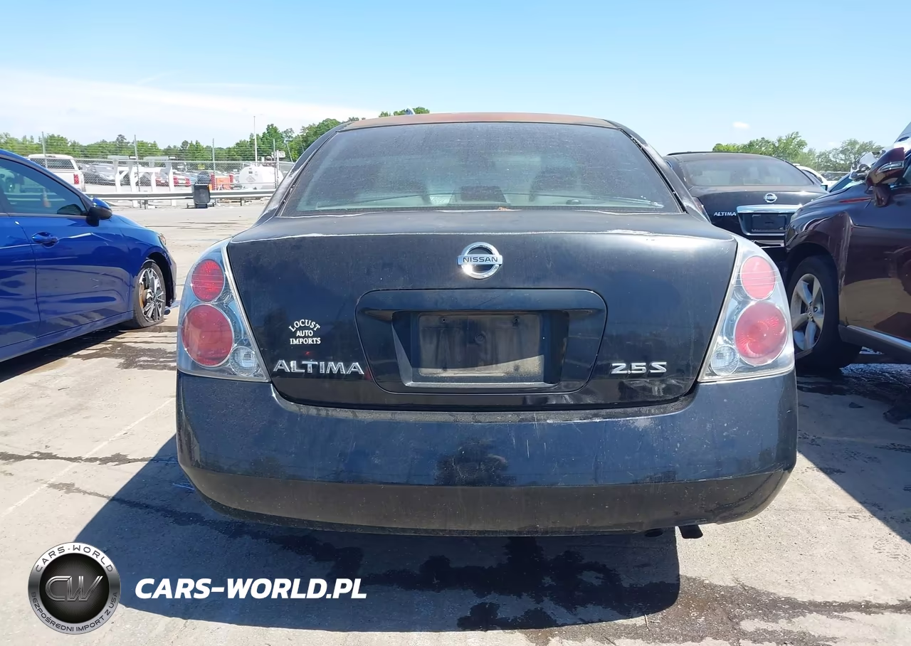 2006 Nissan Altima 2.5 S VIN:1N4AL11D36N357502 - 17