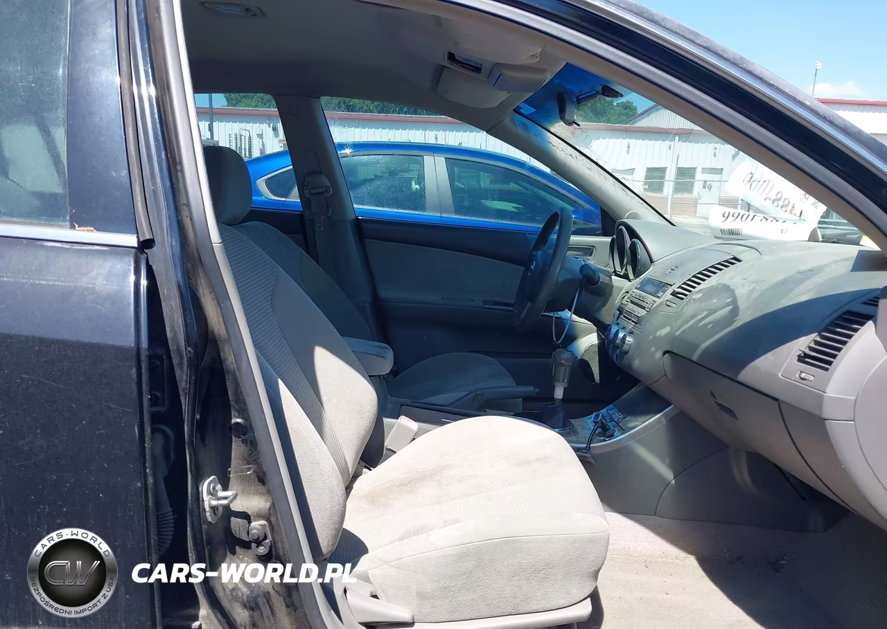 2006 Nissan Altima 2.5 S VIN:1N4AL11D36N357502 - 5