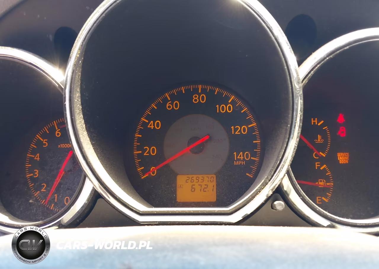 2006 Nissan Altima 2.5 S VIN:1N4AL11D36N357502 - 7