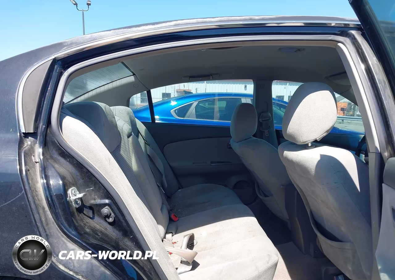 2006 Nissan Altima 2.5 S VIN:1N4AL11D36N357502 - 8