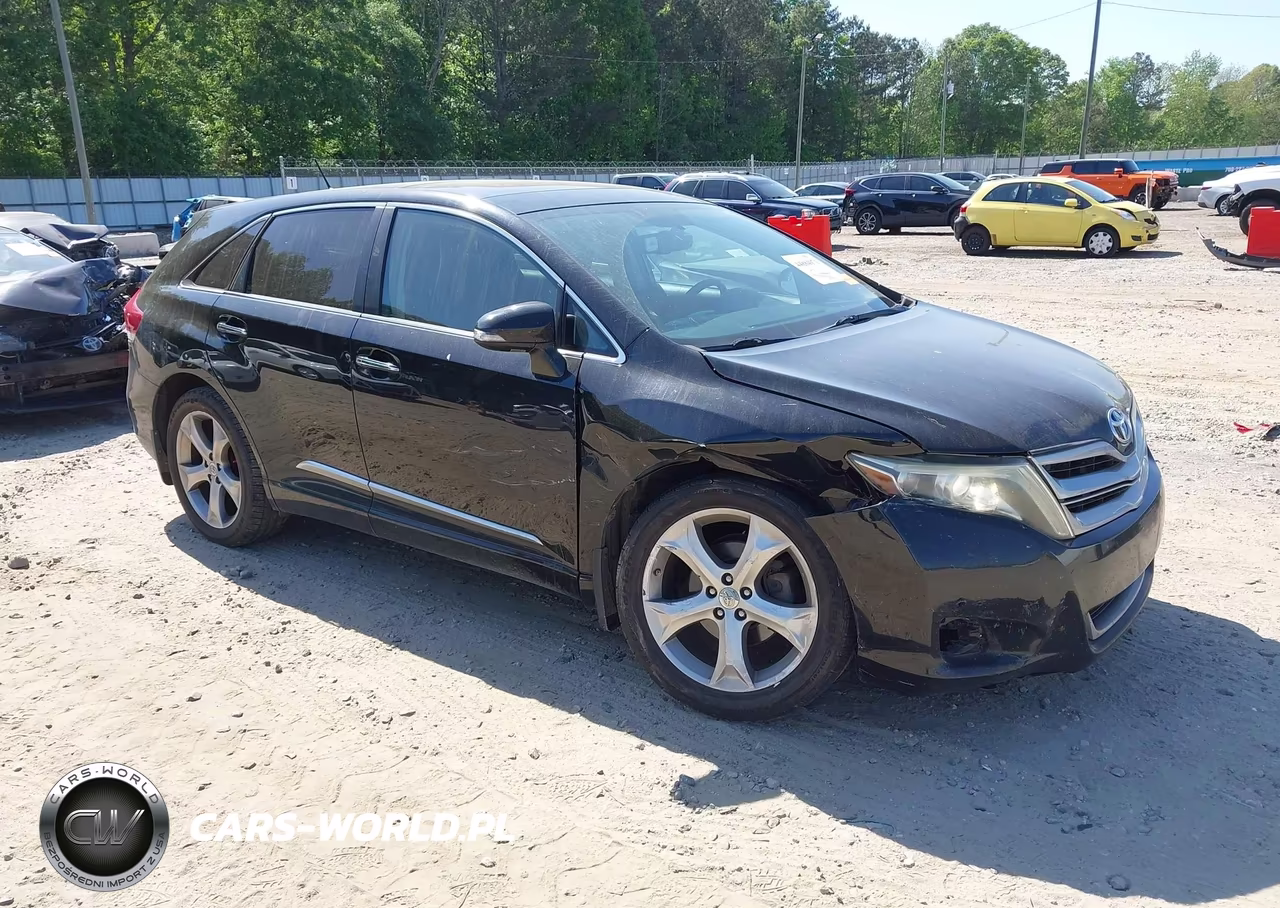 2014 Toyota Venza Le-Xle-Limited