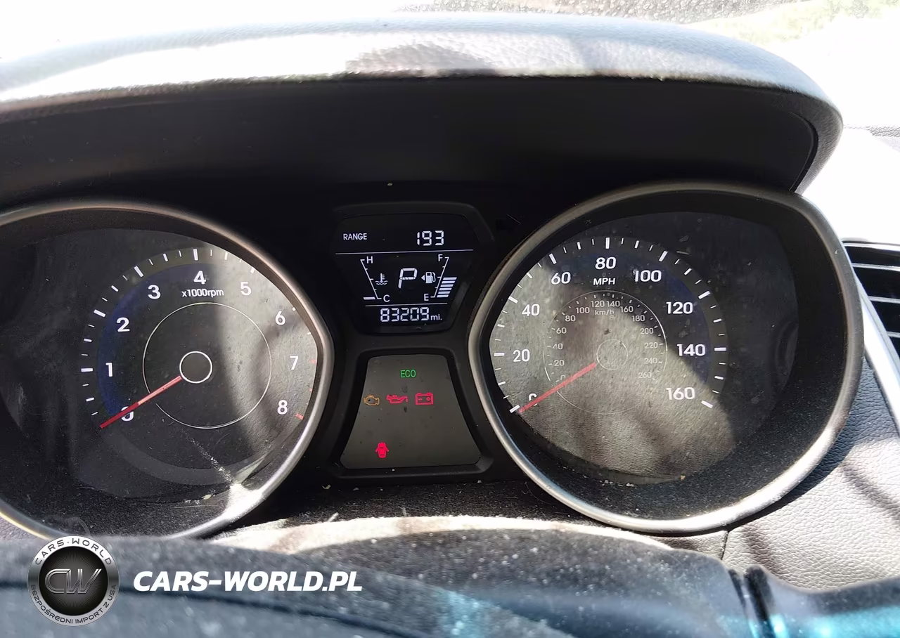 2015 Hyundai Elantra Limited VIN:5NPDH4AE1FH557216 - 7