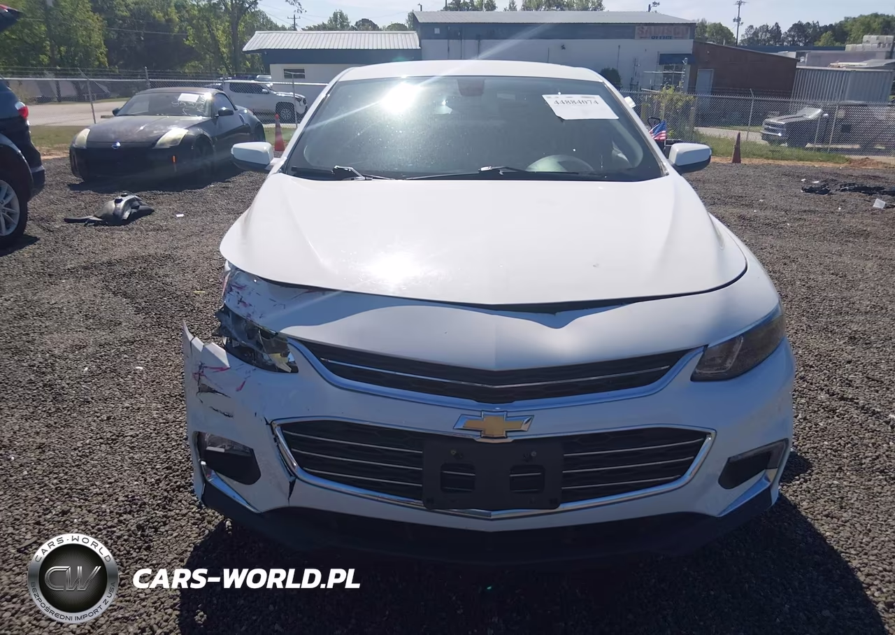 2017 Chevrolet Malibu Lt VIN:1G1ZE5ST9HF131099 - 12