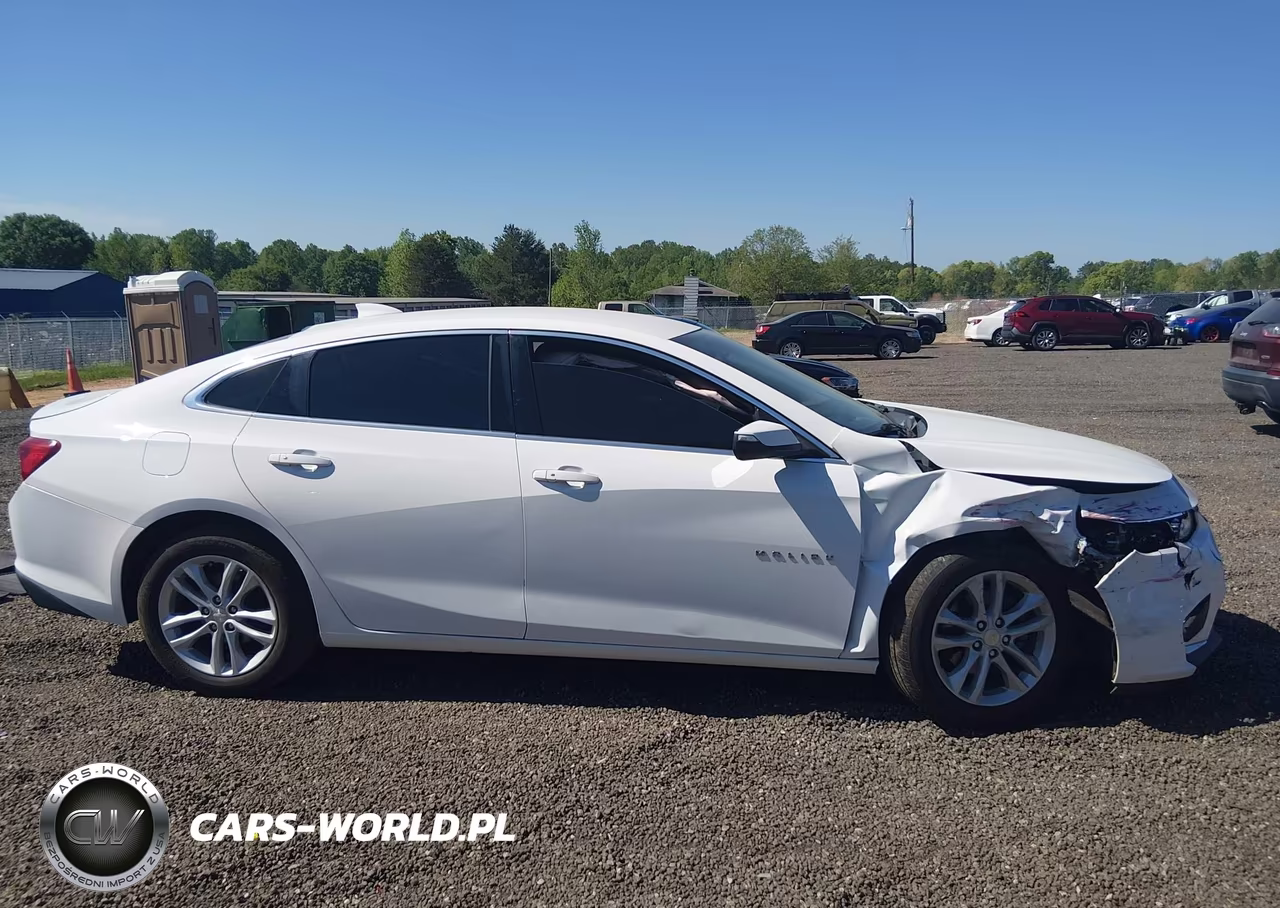 2017 Chevrolet Malibu Lt VIN:1G1ZE5ST9HF131099 - 13