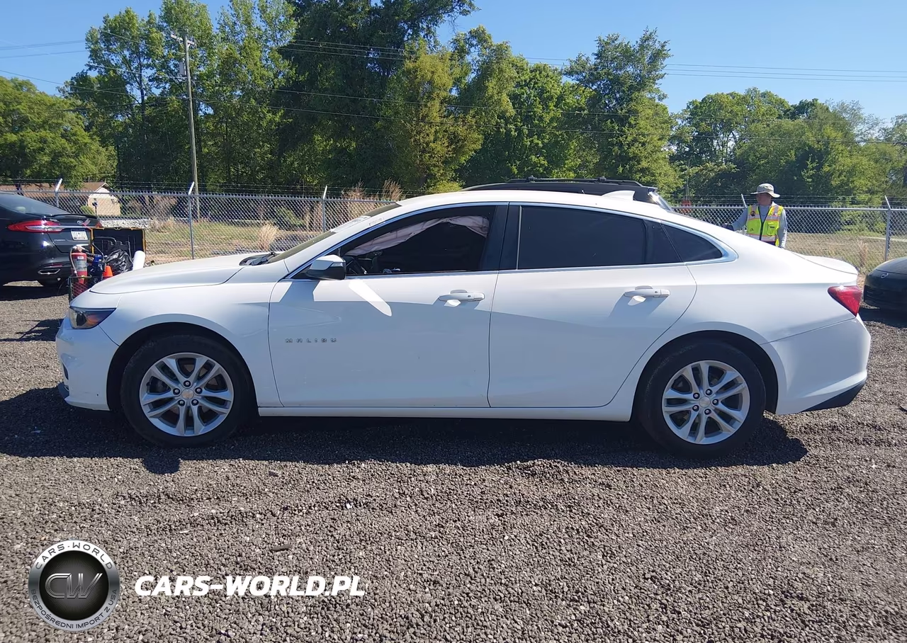 2017 Chevrolet Malibu Lt VIN:1G1ZE5ST9HF131099 - 14