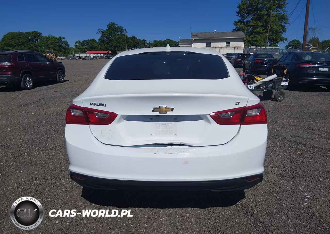 2017 Chevrolet Malibu Lt VIN:1G1ZE5ST9HF131099 - 16