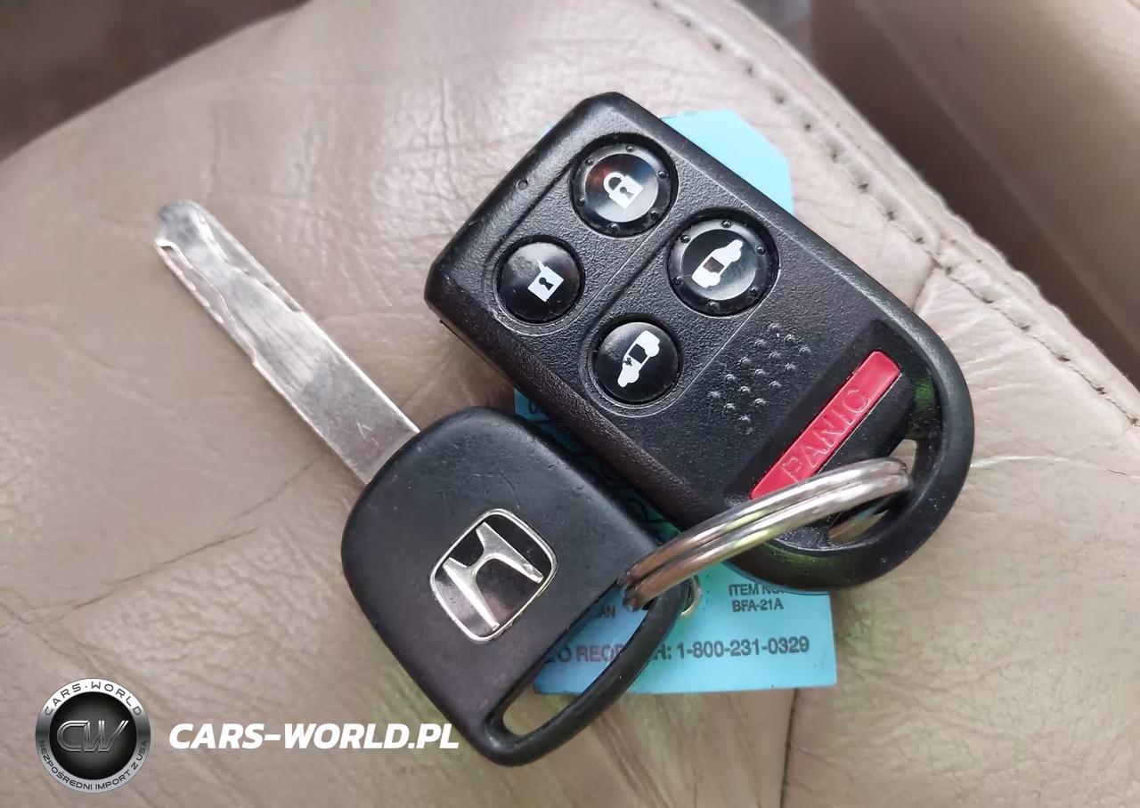 2007 Honda Odyssey Ex-L VIN:5FNRL38667B418387 - 11