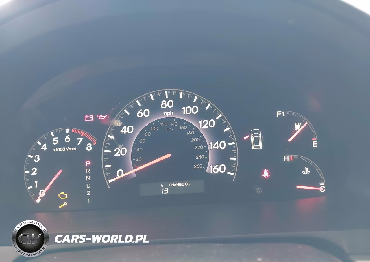 2007 Honda Odyssey Ex-L VIN:5FNRL38667B418387 - 7