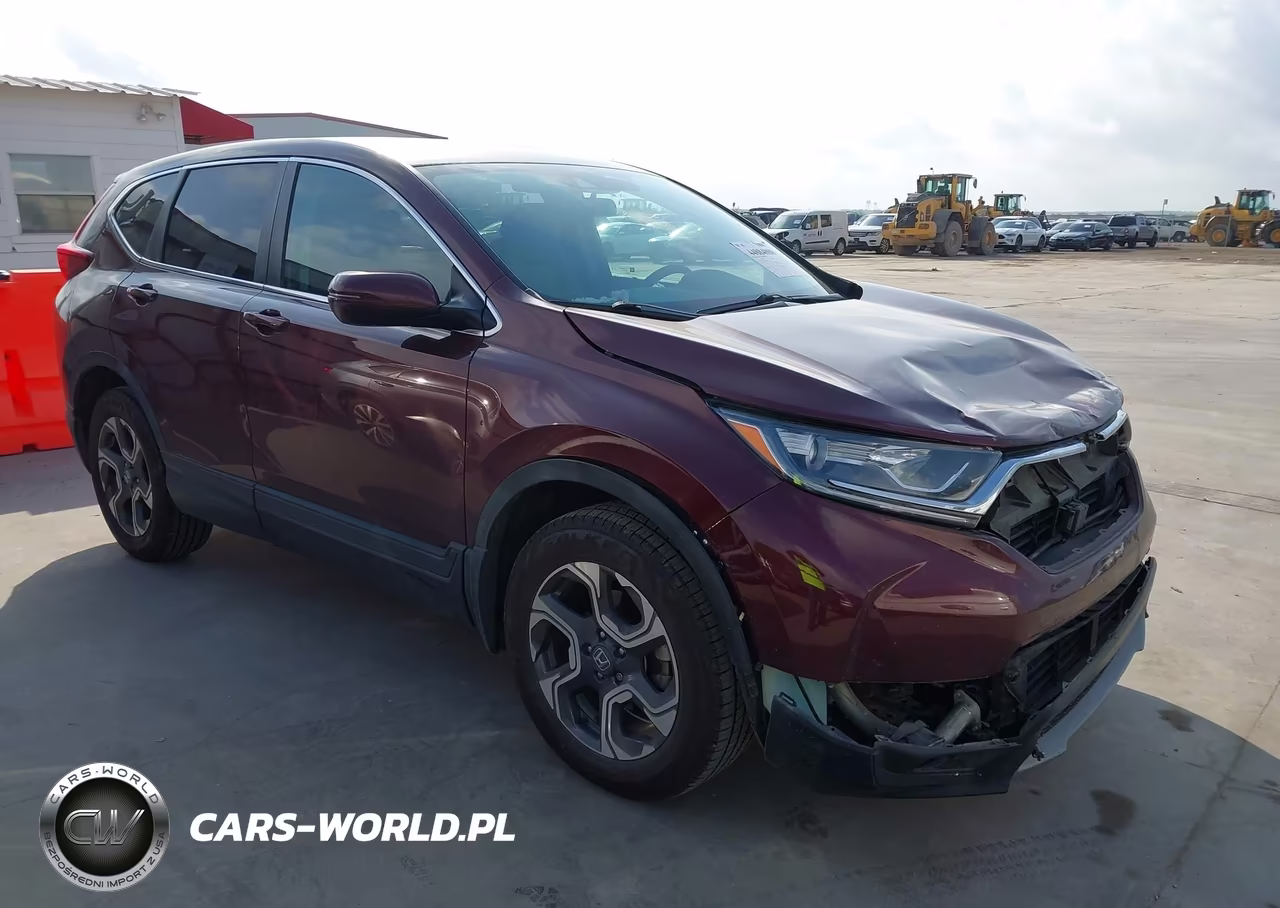 2018 Honda Cr-V Ex – zdjęcie 1 z 18