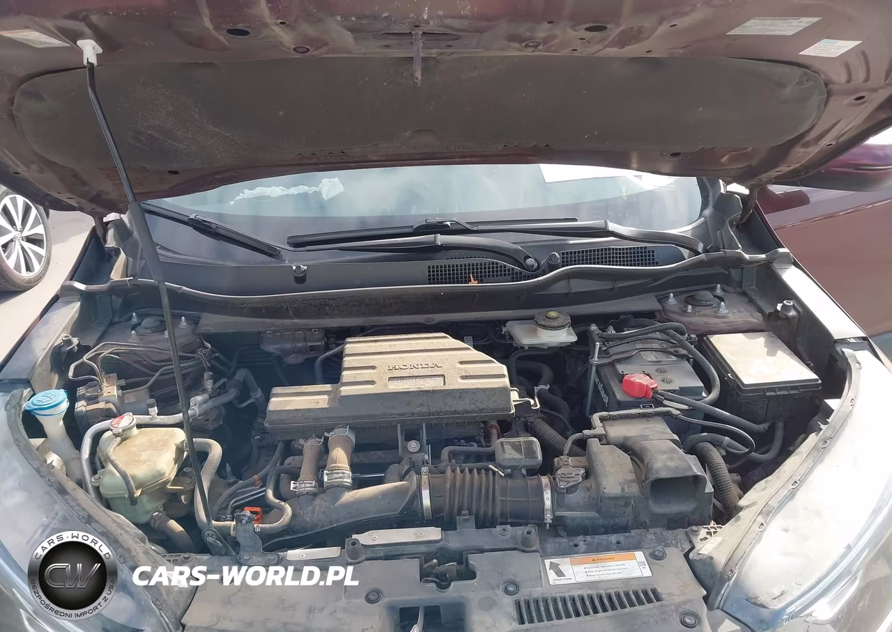 2018 Honda Cr-V Ex VIN:7FARW2H52JE066509 - 10